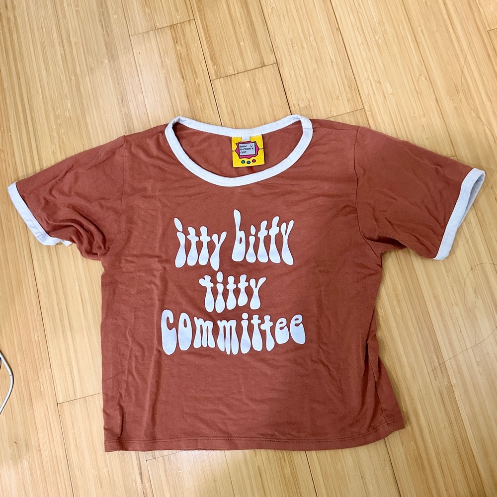 Omighty omweekend Graphic baby Tee